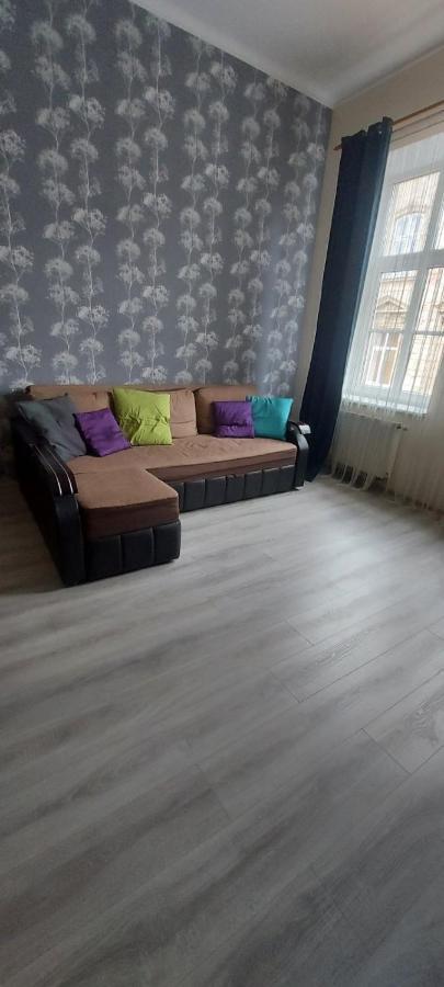 2 Bedroom Apartment On Tomashivskogo Street 7 ลวีฟ ภายนอก รูปภาพ